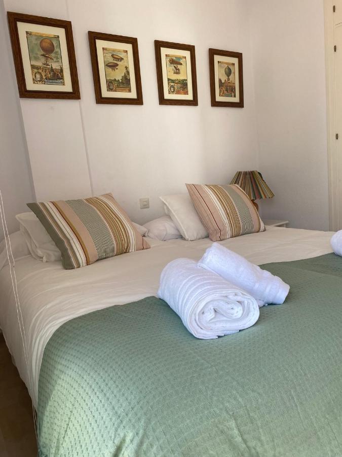 Homey Home Guadalvillas 91 Marbellac Extérieur photo